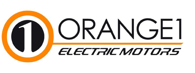 Orange 1 Electric Motors